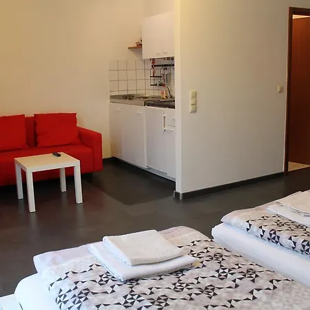 Apartment Messe - Ferienwohnung Kuthsweg