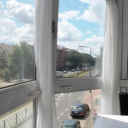 Messe - Ferienwohnung Kuthsweg Apartment Dusseldorf
