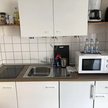 Apartment Messe - Ferienwohnung Kuthsweg