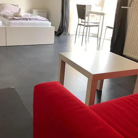 Apartment Messe - Ferienwohnung Kuthsweg