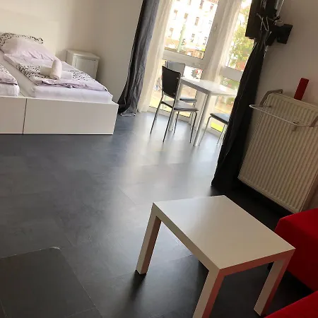 Messe - Ferienwohnung Kuthsweg Apartment Dusseldorf