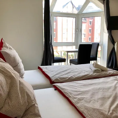 Messe - Ferienwohnung Kuthsweg Apartment *